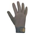 Long Cuff MacWet Gloves - Climatec 7 cm Brown