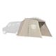 Vaude Drive Wing Unisex Outdoor Tent available in Sand - One Size