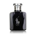 Ralph Lauren Polo Black Eau De Toilette Spray - 75ml/2.5oz