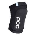 POC Joint VPD Air Knee - Lightweight and flat knee pad for comfort and safety on the trail, Uranium Black