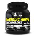 Olimp Labs Anabolic Amino 5500 Mega Capsules - Pack of 400 Capsules 24743