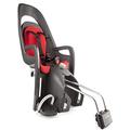 Hamax Caress Rear Frame Mount Child Bike Seat- Black/Red