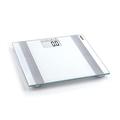 Soehnle 63317 Exacta Deluxe Digital Bath Scale and Body Analysis