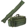 Rod Holdall + Carp Fishing Large Carryall Holdall Tackle Barrow Bag NGT