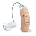 Beurer HA50 Hearing Amplifier | Amplifies the volume of sound for restricted hearing abilities | Barely visible behind the ear | Wide frequency range | Continuously variable volume | Medical device