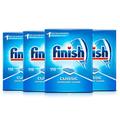 4x Finish Powerball Classic 110 Tabs Megapack - No. 1 Recommended Dishwasher Tablets