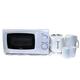 Low Power Microwave, Kettle and Toaster - Camping pack 1