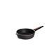 Woll Induction Line Professional Non Stick Cast Aluminium 24 cm Saute / Deep Frying Pan, 2.5 Litre