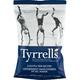 Tyrells Lightly Salted Chips 150 g (Pack of 12)