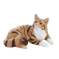 JOHN BESWICK CONNOISSEUR COLLECTION - MAINE COON BROWN TABBY CAT - JBCOC3