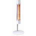 Veito CH1800XE Free Standing Carbon Infrared Heater, White
