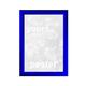 Snap Frame A4 Blue Pack of 10