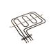 Indesit Hotpoint Cannon Oven Grill Heater Element. Genuine Part Number C00256615