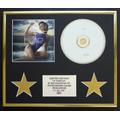 KYLIE MINOGUE/CD DISPLAY/LIMITED EDITION/COA/LIGHT YEARS