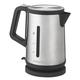 Krups BW 442 D 1.7L 2400W Black,Stainless steel electric kettle BW 442 D, 2400 W, 221 mm, 100 mm, 250 mm, 1.7 kg
