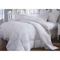 Luxury Siberian White Goose Down King Bed Size 10.5 Tog Duvet by Viceroybedding