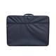 Artway - A2 Portfolio Carry Case - Shoulder and Internal Straps - Large Art Folder with Internal and External pockets, Black