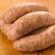 Mountain's Boston Gluten Free Sausages - 5kg Pack (Approx 60 Sausages) - Lincolnshire Sausages