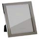 Addison Ross, Contemporary Photo Frame, 5x7, Taupe Enamel, 5 x 7 Inches