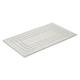 Vossen Feeling 1100550721 Bath Rug 60 x 100 cm Light Grey