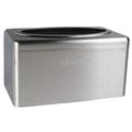 Kimberly-Clark Professional 9924, Pop-Up Box Hand Towel Dispenser, Stainless Steel, 2 x 1 dispensers