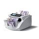 Safescan 2210 Automatic Back Loader Banknote Counter with UV Counterfeit Detection - Grey