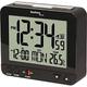 Technoline WT 195 Radio-Controlled Alarm Clock with Night Light