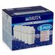 BRITA Indispensable Classic Water Filter Cartridges 6 Pack [E99445] (Neoteric Design)