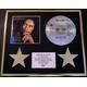 BOB MARLEY/CD DISPLAY/LIMITED EDITION/COA/LEGEND