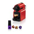 Krups XN 1005 Inissia Nespresso Ruby Red