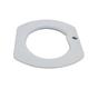 Creda Hotpoint Tumble Dryer White Door Trim Frame Kit. Genuine Part Number C00200385