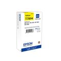 Epson T7894 Yellow Genuine, XXL High Yield Ink Cartridge DuraBrite Ultra