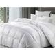 Viceroybedding Luxury Goose Feather and Down Duvet/Quilt, All Season (4.5 tog + 9 tog), King Size