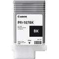 Canon 107 130 ml Ink Cartridge - Black