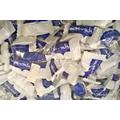 Lichfields Wrapped Mint Imperials Sweets - 4kg