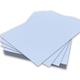 A5 Light Blue Colour Paper 80gsm Sheets Double Sided Printer Paper Copier Origami Flyers Drawing School Office Printing 148mm x 210mm (A5 Light Blue Paper - 80gsm - 5000 Sheets)