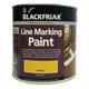 Blackfriar Road Line Marking Paint Yellow - 2.5 Litre