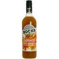 Rocks Orange Squash Organic 740 ml (Pack of 6)