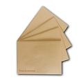 Board Backed Envelopes Manilla 190mm x 140mm - Pack of 1000