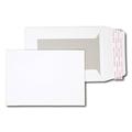 EPOSGEARÂ® A6 / C6 162mm x 114mm White Strong Hard Card Board Backed Peel and Seal Plain Envelopes (1000)