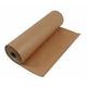 Masterline Pure Kraft Strong Rolls of Brown Packing/Wrapping Paper- Color: Brown - Size: 1000mm x 220m - GSM: 90gsm - Amount: 1 roll