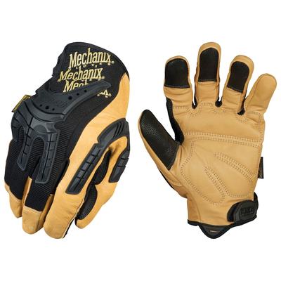 Mechanix Wear Men's CG Heavy Duty Gloves, Black SK...