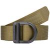 5.11 Trainer Belt 1.5" Nylon and Stainless Steel Buckle, TDU Green SKU - 838563