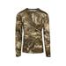 MidwayUSA Men's Ambush Long Sleeve T-Shirt, Realtree Max-One SKU - 377222