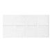 ARMSTRONG WORLD INDUSTRIES 1760C Fine Fissured Ceiling Tile, 24 in W x 48 in L,