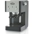 Gaggia RI8425/11 coffee maker - coffee makers (freestanding, Manual, Espresso machine, Ground coffee, Espresso, Coffee, Black, Silver)