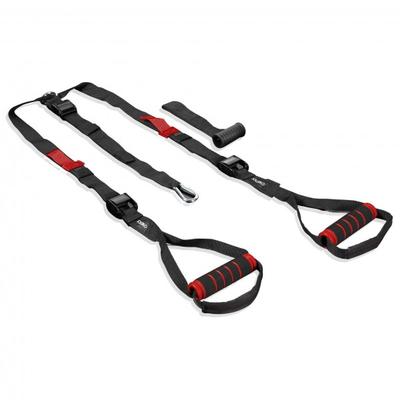 Gymstick - Functional Trainer/Slingtrainer - Schlingentrainer schwarz/rot