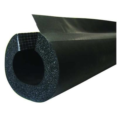 K-FLEX USA 6RXLO100068 Pipe Insulation, 3/4" OD, 6 ft. L, NBR/PVC Based