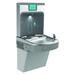 ELKAY LZS8WSLP Drinking Fountain with Bottle Filler, On-Wall, Filtered,