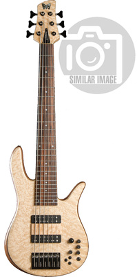 Fodera Monarch 6 Tony Grey 33